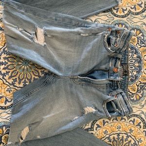 Abercrombie and Fitch Jeans